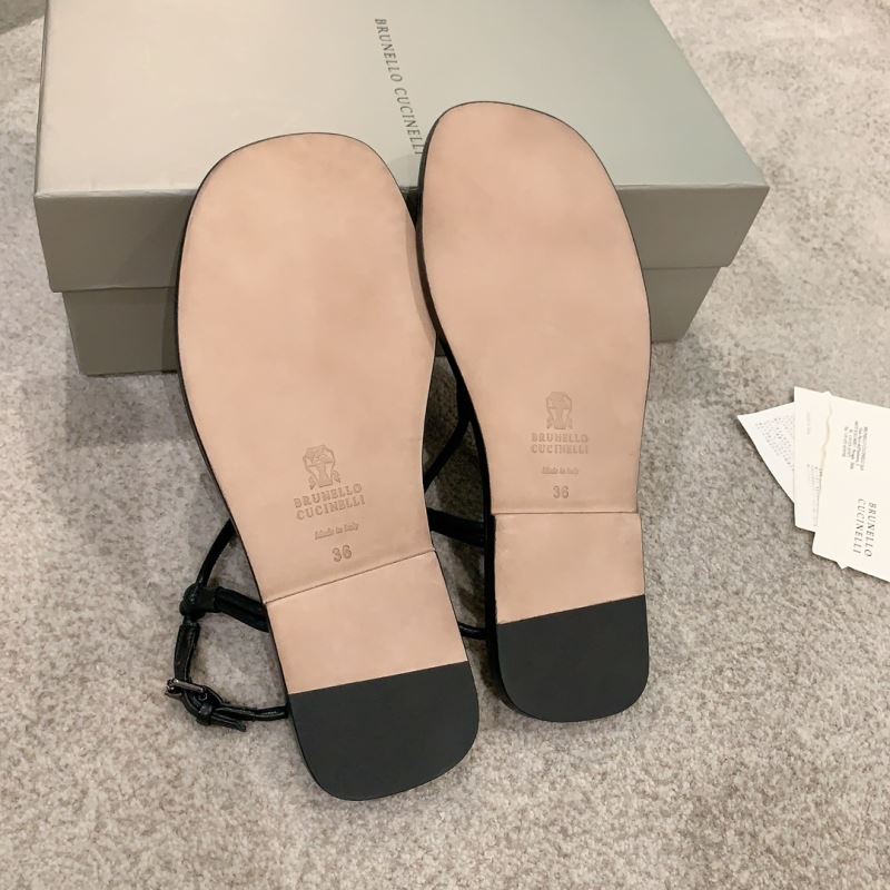 Brunello Cucinelli Sandals